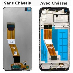 Galaxy A11 A115F screen repair