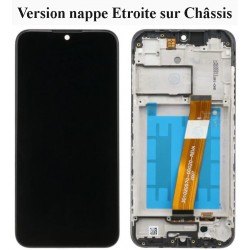 Repair original Samsung Galaxy A01 screen SM-A015F