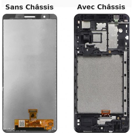 réparer écran cassé Galaxy A3 Core