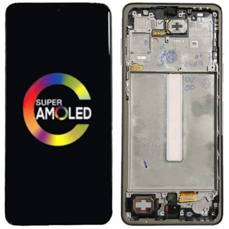 Galaxy A33 5G broken screen repair