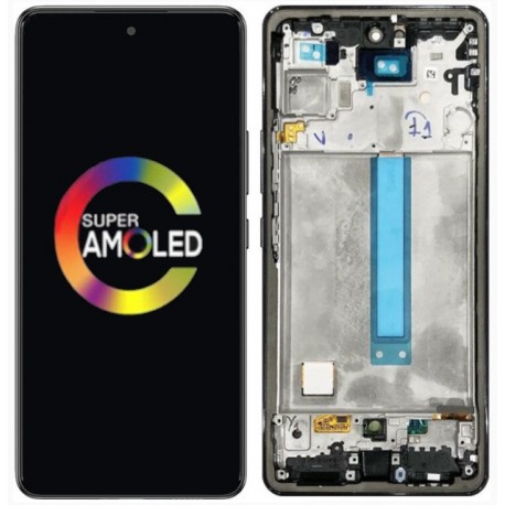 Galaxy A53 5G broken screen repair