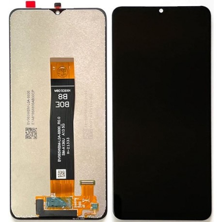 repair broken screen Galaxy A13 A135F