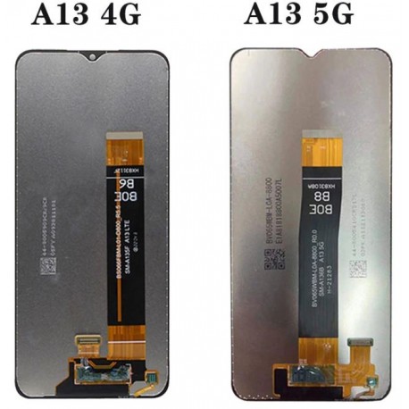réparer écran cassé Galaxy A13 A135F