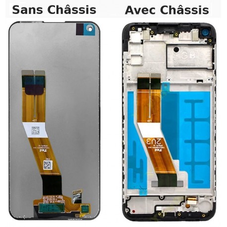 repair broken screen Galaxy M11 M115F