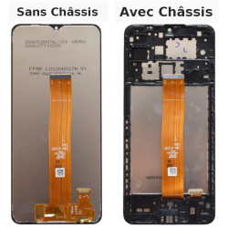 repair broken screen Galaxy M12