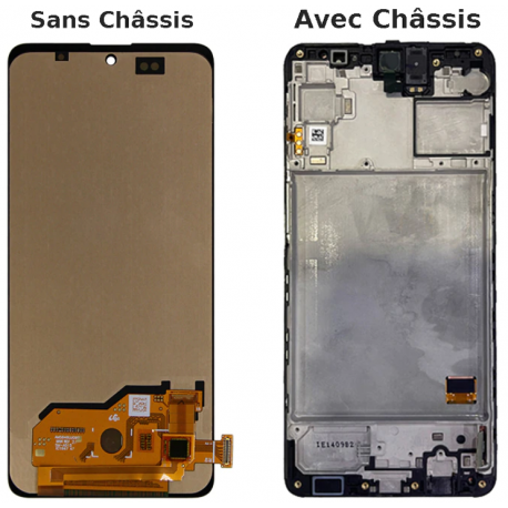 Cheap Galaxy M317F screen repair