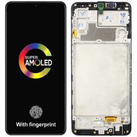 cheap Galaxy M22 broken screen repair