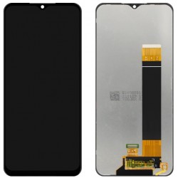 troubleshoot broken screen Galaxy M23