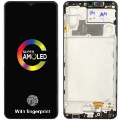 repair my broken screen Galaxy M32 cheap