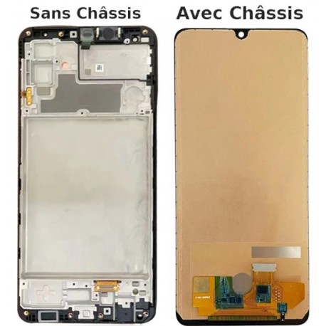 réparer mon écran cassé Galaxy M32 pas cher