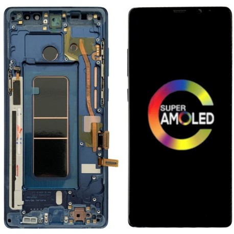 réparation écran cassé Galaxy N950F