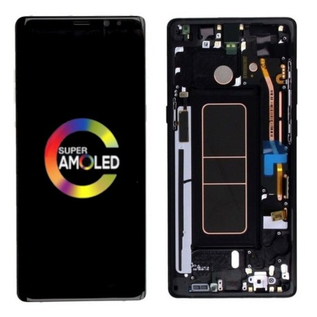 réparation écran cassé Galaxy N950F