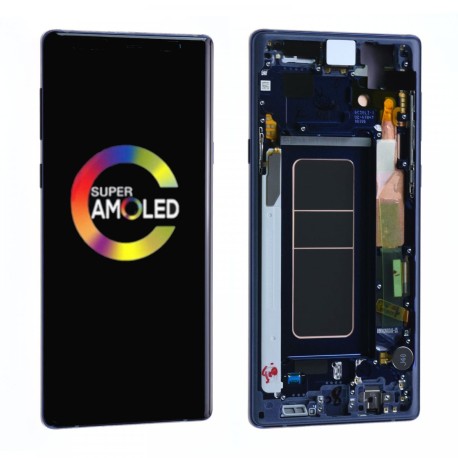 réparation écran Galaxy N960F a petit prix