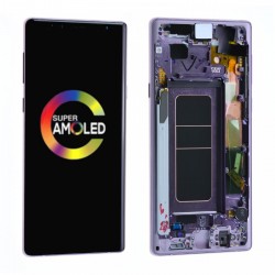 r&eacute;paration &eacute;cran Galaxy N960F a petit prix