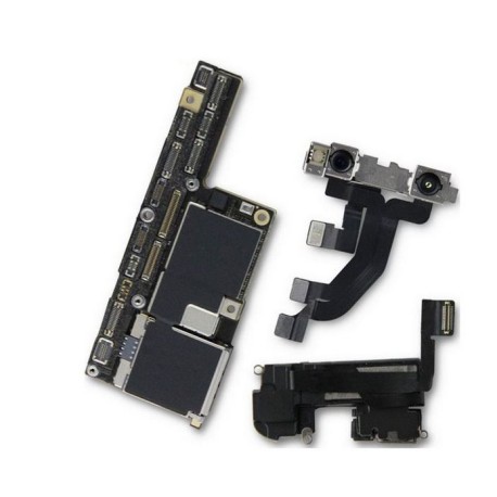 carte mère iPhone X logique principale Sans iCloud