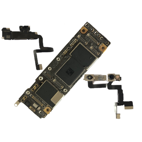 carte mère iPhone X logique principale Sans iCloud