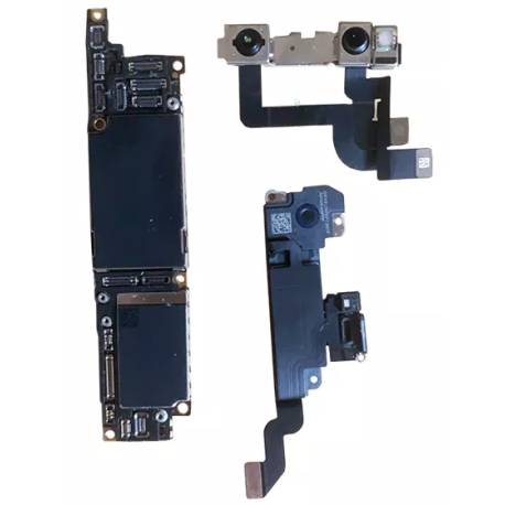 carte mère iPhone XR logique principale Sans iCloud
