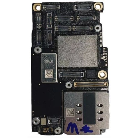 carte mère iPhone 11 PRO MAX testée et fonctionelle Sans iCloud