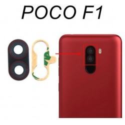 cache caméra Poco F1 F2 Pro F3 F4 GT X3 NFC M3 M4 X4 Pro 5G 