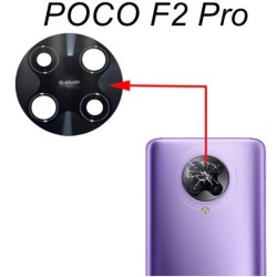 cache cam&eacute;ra Poco F1 F2 Pro F3 F4 GT X3 NFC M3 M4 X4 Pro 5G 