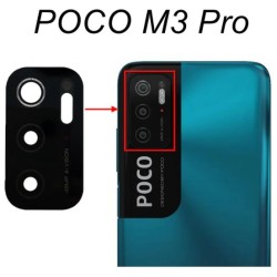cache cam&eacute;ra Poco F1 F2 Pro F3 F4 GT X3 NFC M3 M4 X4 Pro 5G 