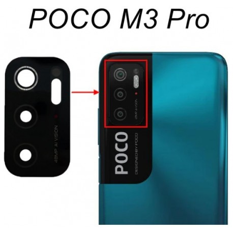 Poco camera cover for all models