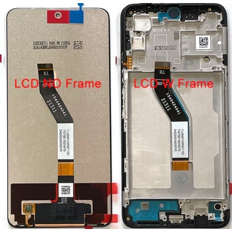 Poco M4 Pro 5G screen replacement