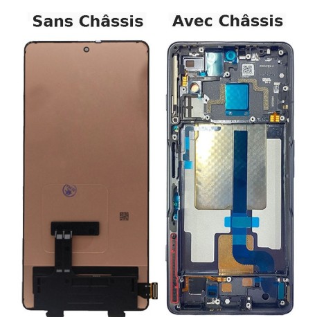 réparation écran Poco F4 GT pas cher