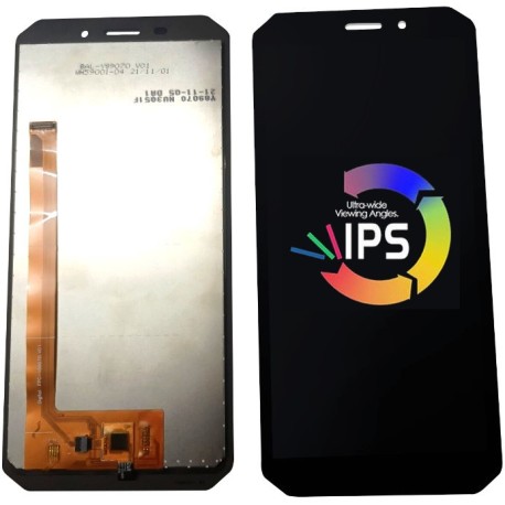 réparation écran cassé oukitel WP20