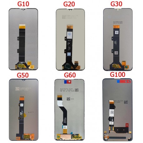Cheap Moto G10 G20 G30 G50 G60 G100 screen repair
