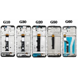 Cheap Moto G10 G20 G30 G50 G60 G100 screen repair