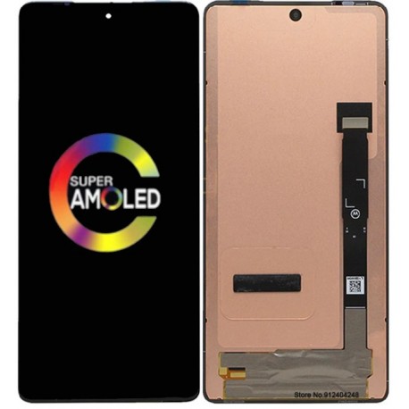 Moto Edge 20 Pro screen repair