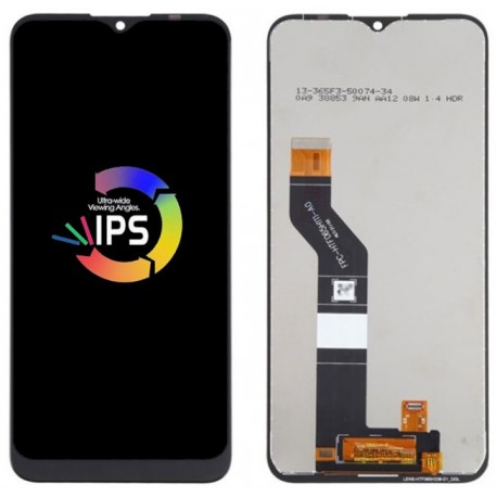 repair broken screen Nokia 1.4