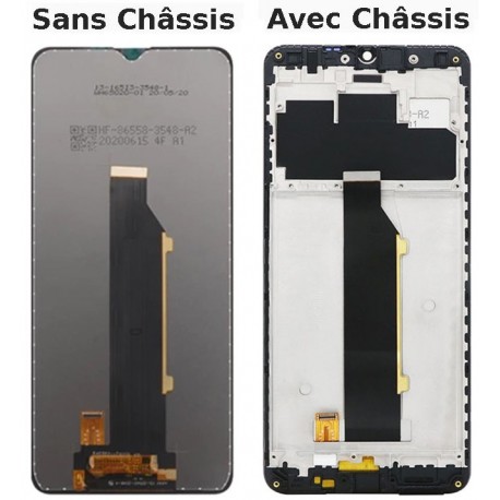 Cubot Note 20 Pro screen replacement