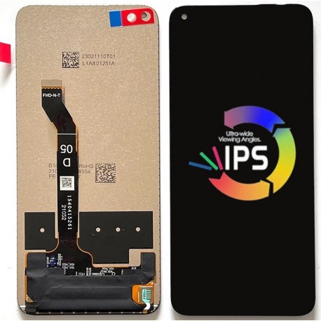 réparer écran cassé Honor 50 Lite