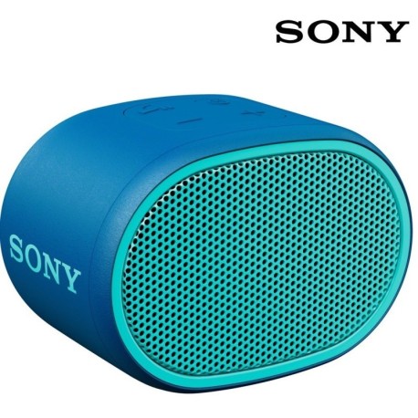 Sony SRS-XB01 Enceinte portable bluetooth ultra compacte résistante à l'eau