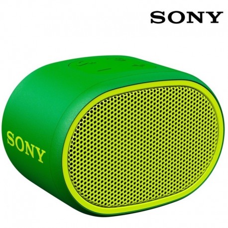 Sony SRS-XB01 Enceinte portable bluetooth ultra compacte résistante à l'eau