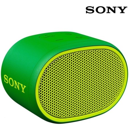 Sony SRS-XB01 Enceinte portable bluetooth ultra compacte résistante à l'eau