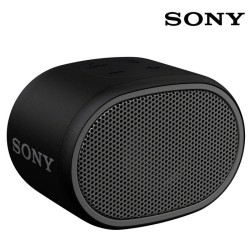 Sony SRS-XB01 Enceinte portable bluetooth ultra compacte r&eacute;sistante &agrave; l'eau