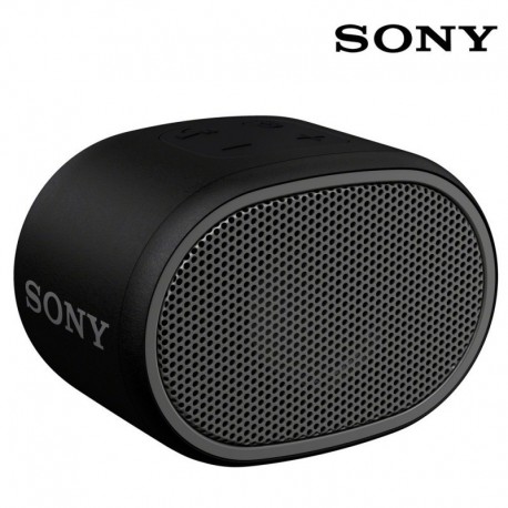 Sony SRS-XB01 Ultra-compact water-resistant portable bluetooth speaker