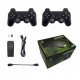 Cléf HDMI Console de jeux vidéo 4 k, 10000 jeux, rétro gamming 64GO