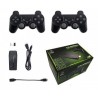 Cléf HDMI Console de jeux vidéo 4 k, 10000 jeux, rétro gamming 64GO