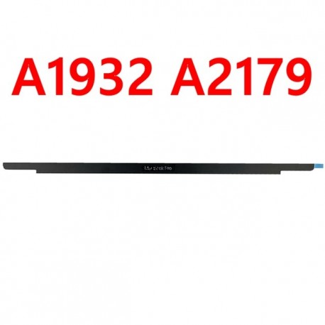 Bottom Bar with Original Screen Logo for MacBook A1706, A1707, A1708, A1989, A1990, A2159, A2141, A1534, A1932, A2179