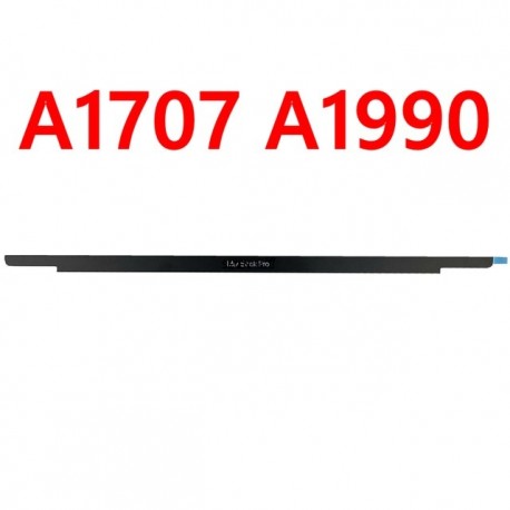 Bottom Bar with Original Screen Logo for MacBook A1706, A1707, A1708, A1989, A1990, A2159, A2141, A1534, A1932, A2179