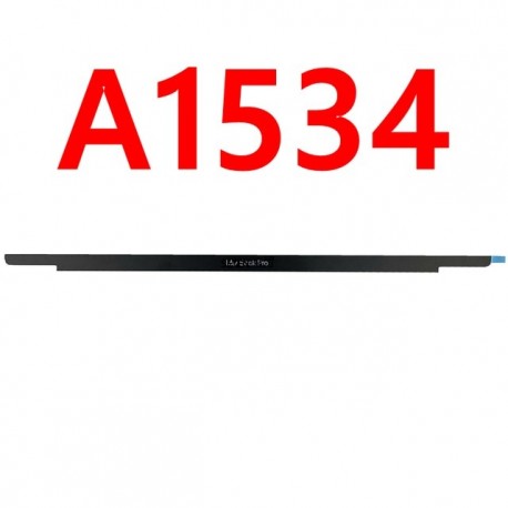 Bottom Bar with Original Screen Logo for MacBook A1706, A1707, A1708, A1989, A1990, A2159, A2141, A1534, A1932, A2179