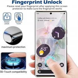 tempered glass google pixel 7 pro