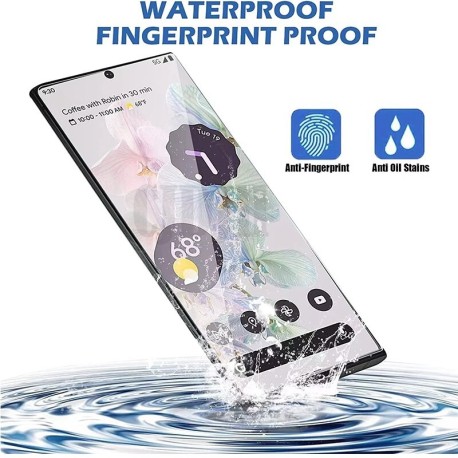 verre trempé google pixel 7 pro 