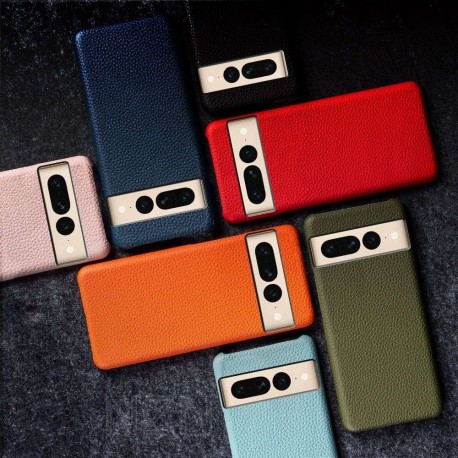 Protective Cases Pixel 7 Pro Leather Cases For Google Pixel 6A 6Pro 5A
