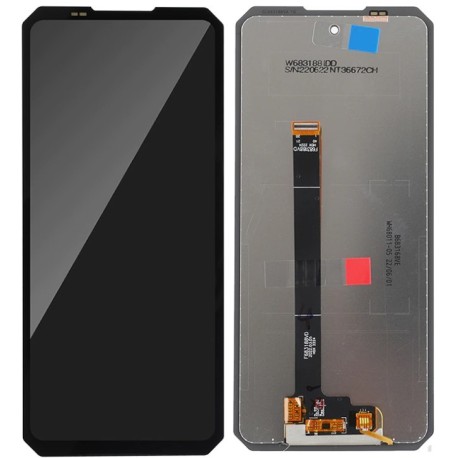 remplacer écran Oukitel WP19