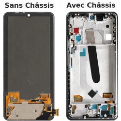 Xiaomi Mi 11I screen replacement